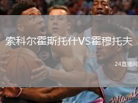 索科爾霍斯托什VS霍穆托夫