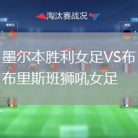 墨爾本勝利女足VS布里斯班獅吼女足