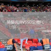 騎警流浪VSSD公鹿FC