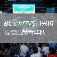胡派達(dá)爾VS門興格拉德巴赫青年隊(duì)