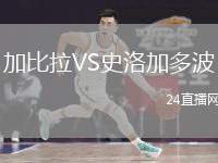 加比拉VS史洛加多波