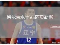 博爾古水牛VS阿貝勒斯