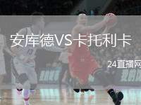 安庫(kù)德VS卡托利卡