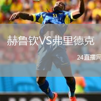赫魯欽VS弗里德克