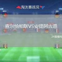 查爾恰帕聯(lián)VS安提阿古恩