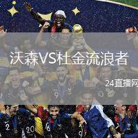 沃森VS杜金流浪者