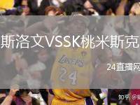 斯洛文VSSK桃米斯克