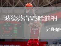 波德芬奇VS哈迪納
