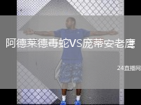 阿德萊德毒蛇VS龐蒂安老鷹