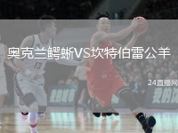 奧克蘭鱷蜥VS坎特伯雷公羊