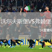 沃爾夫斯堡VS弗賴堡