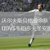 沃爾夫斯貝格業(yè)余隊(duì)VS韋伯多夫圣安那