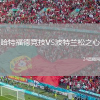 哈特福德競技VS波特蘭松之心