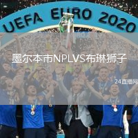 墨爾本市NPLVS布琳獅子