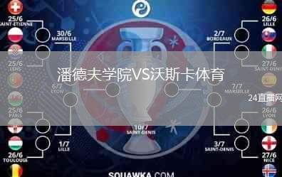潘德夫學院VS沃斯卡體育