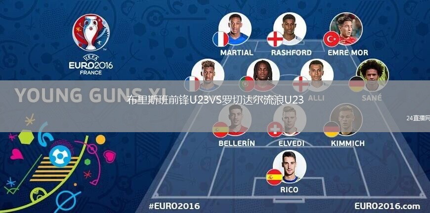 布里斯班前鋒U23VS羅切達(dá)爾流浪U23