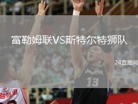 富勒姆聯(lián)VS斯特爾特獅隊