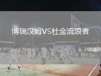 博瑞漢姆VS杜金流浪者