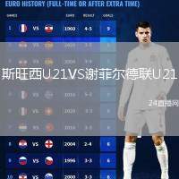 斯旺西U21VS謝菲爾德聯(lián)U21