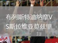 布列斯特迪納摩VS斯拉維亞莫茲里