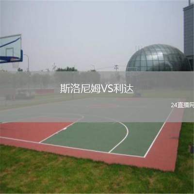 斯洛尼姆VS利達