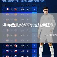 塔博塞扎納VS德拉瓦普圖伊