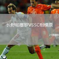 長(zhǎng)野帕塞羅VSSC相模原