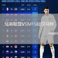兄弟聯盟VSMFS拉漢馬特