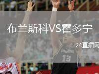 布蘭斯科VS霍多寧