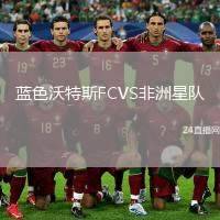藍色沃特斯FCVS非洲星隊
