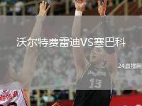 沃爾特費雷迪VS塞巴科