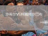沙希爾VS科威特沙巴布