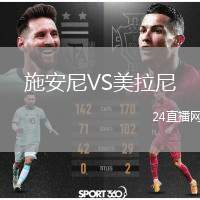 施安尼VS美拉尼