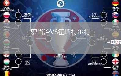 羅當(dāng)治VS霍斯特爾特