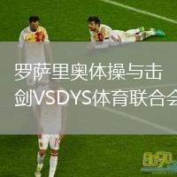 羅薩里奧體操與擊劍VSDYS體育聯(lián)合會(huì)