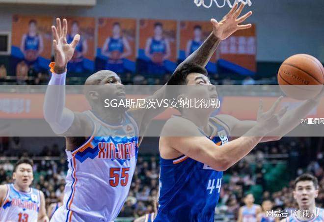 SGA斯尼茨VS安納比徹勒