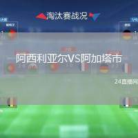 阿西利亞爾VS阿加塔市