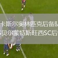 紐卡斯爾奧林匹克后備隊VS貝爾蒙特斯旺西SC后備隊