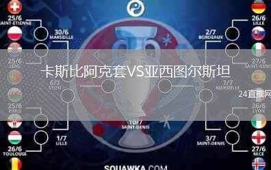 卡斯比阿克套VS亞西圖爾斯坦