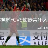 視覺FCVS使徒青年人