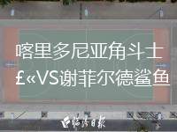 喀里多尼亞角斗士VS謝菲爾德鯊魚
