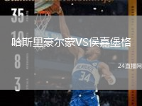 哈斯里豪爾蒙VS侯嘉堡格