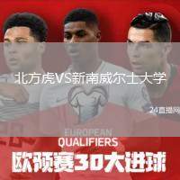 北方虎VS新南威爾士大學(xué)