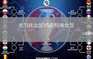 哈馬比女足VS皮特奧女足