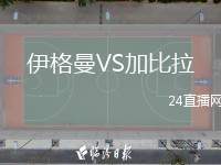 伊格曼VS加比拉