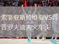 索非亞斯拉維亞VS普羅夫迪夫火車頭