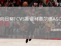 向日葵FCVS斯普林菲爾德ASC