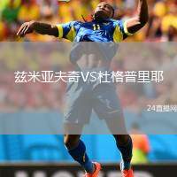 茲米亞夫奇VS杜格普里耶