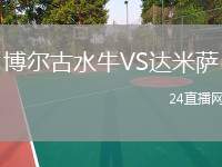 博爾古水牛VS達(dá)米薩