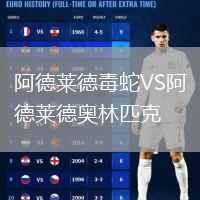 阿德萊德毒蛇VS阿德萊德奧林匹克